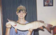 Brandon's Northern Pike