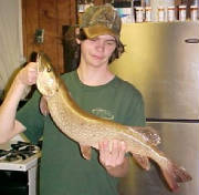 Brandon's Northern Pike