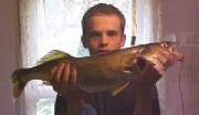 Brian's Walleye