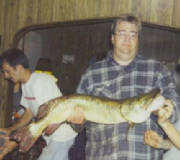 Bubba's Muskie