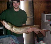 Larry's Muskie