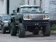 Jim's 1978 Dodge Power Wagon