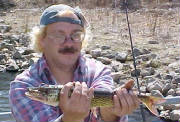 Joe's Chain Pickerel