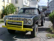 Joe's 1978 Dodge Power Wagon (After)