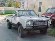 Joe's 1978 Dodge Power Wagon (Before)