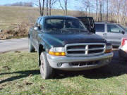 Mom's 2000 Dodge Dakota