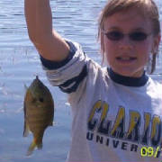 Sabrina's Bluegill