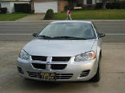 Scooter and David's 2004 Dodge Stratus