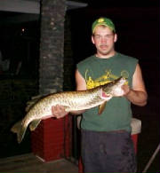 Travis Tiger Muskie