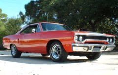 1970 Plymouth Road Runner