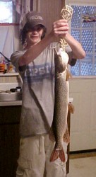 Brandon's Northern Pike