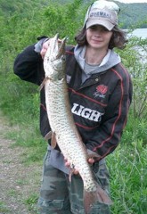 Brandon's Muskie