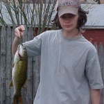 Brandon's Smallmouth Bass