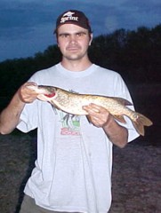 Larry's Northern Pike